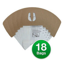 Replacement Vacuum Bag for Royal 124SW / Style F (6 Pack) - $19.40