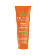 Hempz Yuzu  Starfruit Touch of Summer for Medium Skin Tones 6.76oz - £29.56 GBP
