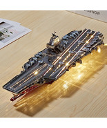 IRON STAR 3D Metal Puzzle DIY Laser Cut C62209 Fujian Aircraft Carrier M... - $74.29 CAD