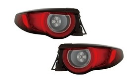 FIT MAZDA 3 HATCHBACK 2019-2020 LED OUTER TAILLIGHTS TAIL LIGHTS REAR LA... - $940.49