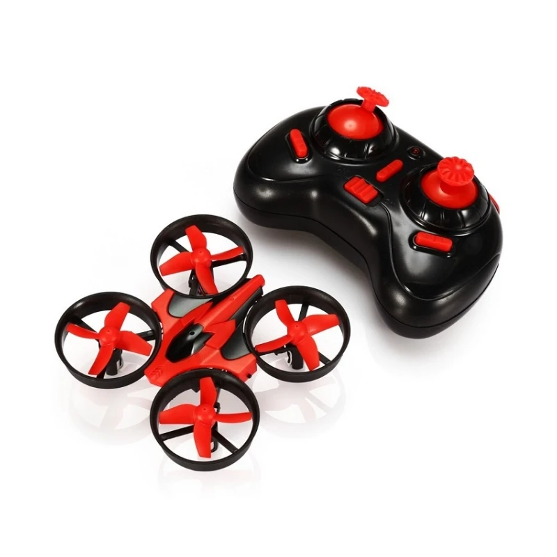 Nihui E010 2.4G 4CH 4-Axis Gyro MINI RC Quadcopter PK Eachine 010 JJRC H... - £24.58 GBP+