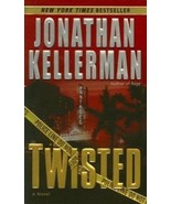 Twisted: A Novel by Jonathan Kellerman - £9.15 GBP