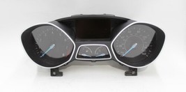 14 15 16 17 18 (2014-2018) Ford Focus Instrument Cluster Gauge Speedometer Oem - £82.42 GBP