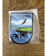 Pymatuning PA Game Commission Patch - $7.80