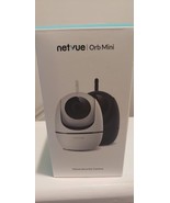NETVUE Orb Cam Mini, 1080P FHD WiFi Indoor Security Camera, Night Vision... - £23.10 GBP
