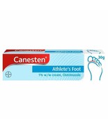 Canesten Dual Action Athletes Foot Cream 30g - Multibuy - £5.94 GBP+