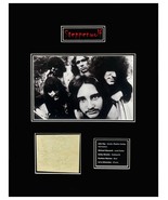 Steppenwolf Signed Autograph-5 Original Members Museum Framed Ready to D... - $12,709.88 MXN