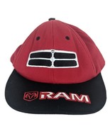 Red Mopar Dodge Ram Hat - $16.79