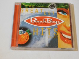 Greatest Hits, Vol. 1 by The Beach Boys (CD, Sep-1999, Capitol/EMI Records) - £10.21 GBP