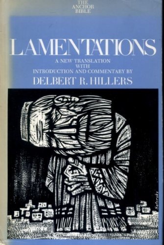Lamentations (The Anchor Bible , Vol. 7A) Delbert R. Hillers Item image 2