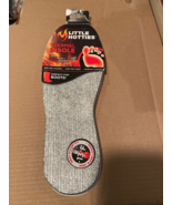 Little Hotties Thermal Insole 1 Pair Trim To Fit *NEW* x1 - $11.99