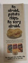 1999 Quaker Crispy Minis Vintage Print Ad pa22 - £4.73 GBP