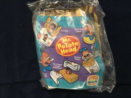 Burger King Kids Club Toy Mr. Potato Head (Fry Flyer) *New* a1 - £5.47 GBP