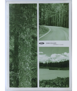 2008 Ford Escape Owner's Guide Owner's Manual Book Genuine Operator's Ma... - €16,15 EUR 2008 Ford Escape Owner's Guide Owner's Manual Book Genuine Operator's Ma... - €16,15 EUR