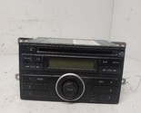 Audio Equipment Radio Receiver Am-fm-cd Sedan Fits 12-14 VERSA 1032242 - $66.33