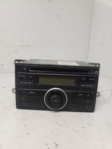 Audio Equipment Radio Receiver Am-fm-cd Sedan Fits 12-14 VERSA 1032242 - £51.88 GBP