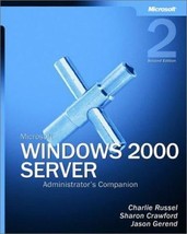 Microsoft Windows Server(TM) 2003 Administrator&#39;s Companion, Second Edition by C - £24.87 GBP