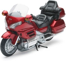 Honda 2010 Gold Wing (Goldwing) Touring Motorcycle 1/12 Scale Model - £28.60 GBP