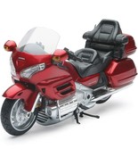 Honda 2010 Gold Wing (Goldwing) Touring Motorcycle 1/12 Scale Model - £28.96 GBP