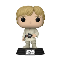 Funko Pop! Star Wars Classic Luke Skywalker A New Hope Vinyl Figure - $11.39