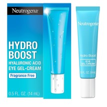 Neutrogena Hydro Boost Eye Cream, Under-Eye Moisturizer with Hyaluronic ... - £19.17 GBP