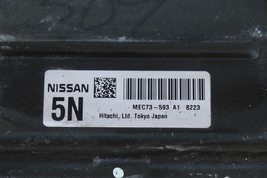 08 Infiniti QX56 Nissan Titan Armada 5.6L ECU ECM PCM MEC73-593 A1 image 2