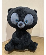 Disney Store Authentic Brave Little Black Bear Plush Suffed Animal 14” - $19.00