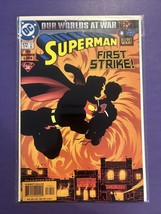 Superman # 172 Jeph Loeb Ed McGuinness DC Comics 1st Edition First Strike - £15.13 GBP