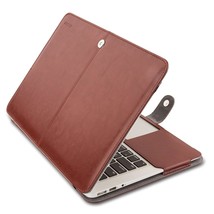 MOSISO PU Leather Case Compatible with MacBook Air 11 inch Case A1370 A1465, Por - £25.75 GBP