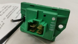 2012 Hyundai Sonata Blower Resistor Fan Motor Speed Resistor 2011 2013 2014 - $24.79