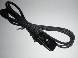 Power Cord for Rival Indoor Crock Smokeless Grill Model 5750 only (2pin 6ft) - £14.63 GBP