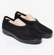 Arcopedico new sec women&#39;s slippers in Black - £44.06 GBP