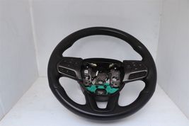 2015-23 Charger Challenger Leather Steering Wheel W/ Paddles & Multifunctional image 3