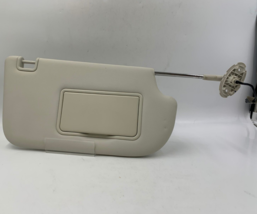 2013-2019 Ford Escape Passenger Sun Visor Sunvisor Ivory Illuminated A01B08034 - £24.89 GBP