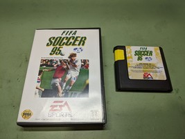 FIFA 95 Sega Genesis Cartridge and Case - £5.44 GBP