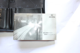 2001-2006 ACURA MDX AWD ORIGINAL OWNER MANUAL V1210 image 5