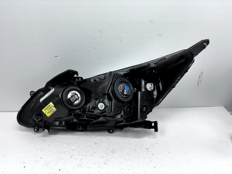 mint 2016 2017 honda accord halogen front right capa headlight Item image 15