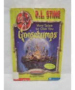 *Damaged* R.L Stine More Tales To Give You Goosebumps Special Edition #2  - $11.10 CAD