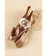 Light French Beige Bow Decor Large Hair Claw Clip - €3,20 EUR Light French Beige Bow Decor Large Hair Claw Clip - €3,20 EUR