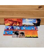 Disney The Lion King Vintage 1995 Sky Box Series 2 Lot of 15 Trading Cards - €17,15 EUR