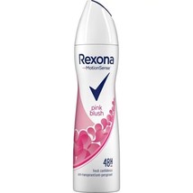 Rexona PINK BLUSH antiperspirant spray fresh confidence 150ml- FREE SHIP... - $9.36