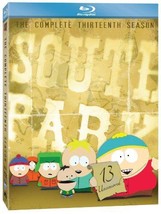 South Park Season 13 - £11.64 GBP