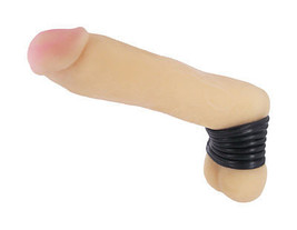 Sprial Ball Stretcher - Black - $496.28 MXN
