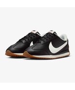 Nike Pacific Leather Black/Gum Medium Brown/Sail IM4006-003 - $102.00