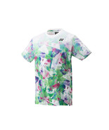 YONEX 23FW Tennis Clothing US Open Men&#39;s Tennis T-Shirts Sport Green NWT... - £58.59 GBP