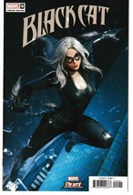 Black Cat (2020) #09 Marvel Games Var (Marvel 2021) C2 &quot;New Unread&quot; - £3.64 GBP