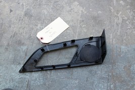 2017 JAGUAR XE SEDAN REAR LEFT DOOR PANEL HANDLE COVER TRIM GRILL X2489 image 7