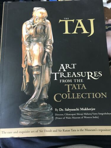 The Taj Magazine: Vol 38, No. 2, 2010 Art Treasures from the Tata Collec... - $9.83