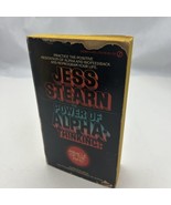 The Power of Alpha Thinking  (1st THUS) by Stearn, Jess - $28.74 CAD