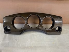 OEM 1998-2003 Jaguar XJ8 Wood Grained Trim Speedometer Bezel GNC7023AB - $29.70